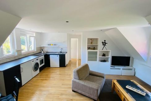 Wohnküche (Apartment)