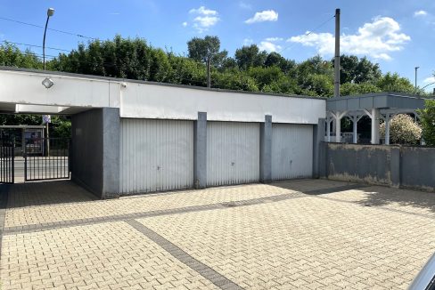 Garagenhof