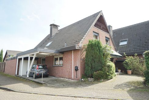 Kevelaer: EFH in ruhiger Lage