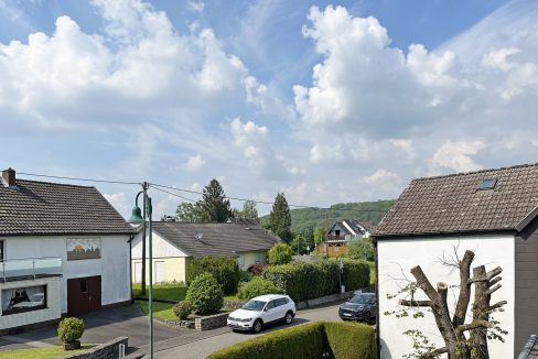 Aussicht Balkon