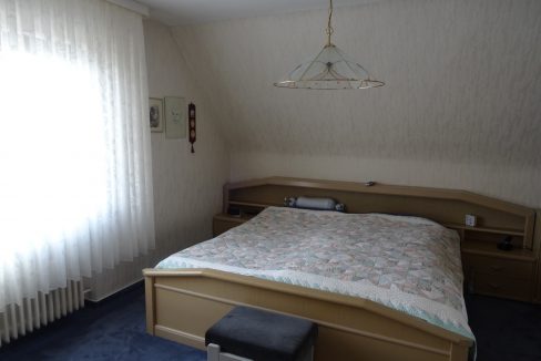 Schlafzimmer OG