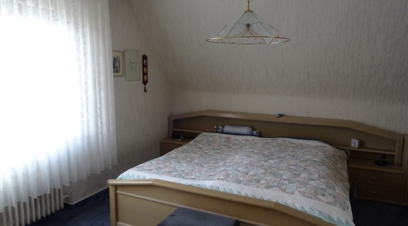 Schlafzimmer OG