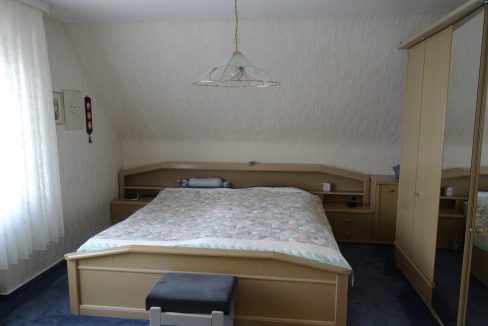 Schlafzimmer OG