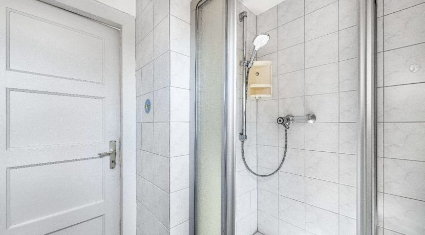 Badezimmer Dachgeschoss