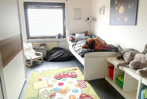 Kinderzimmer im 1.Obergeschoss