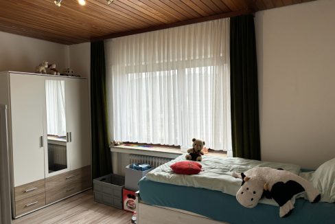 Schlafzimmer 2 OG