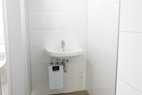 2024 erneuerter WC- Bereich