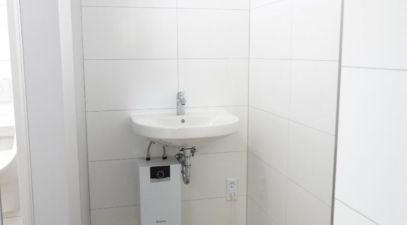 2024 erneuerter WC- Bereich