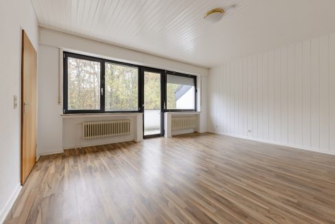 Schlafzimmer OG mit Balkon