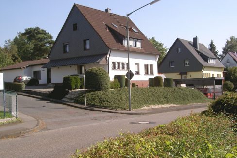 Straßenansicht