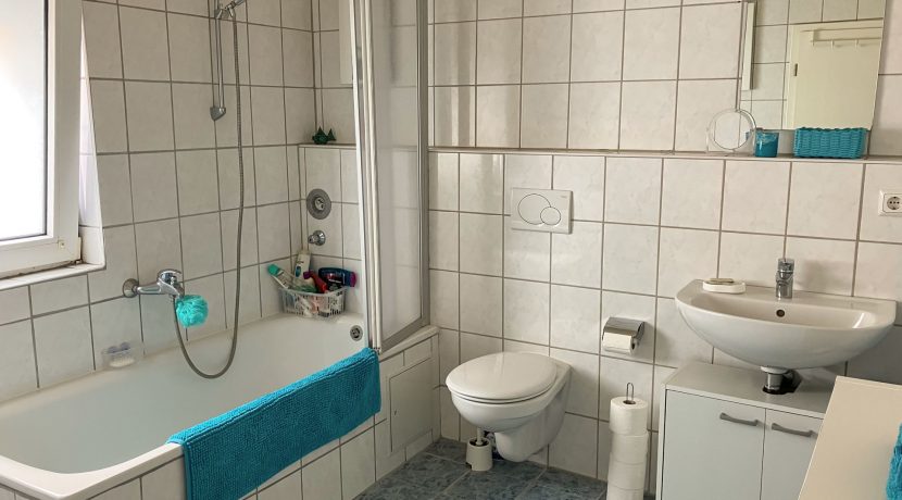 Badezimmer OG