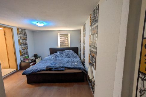 Gästezimmer 1. Wohnung OG.