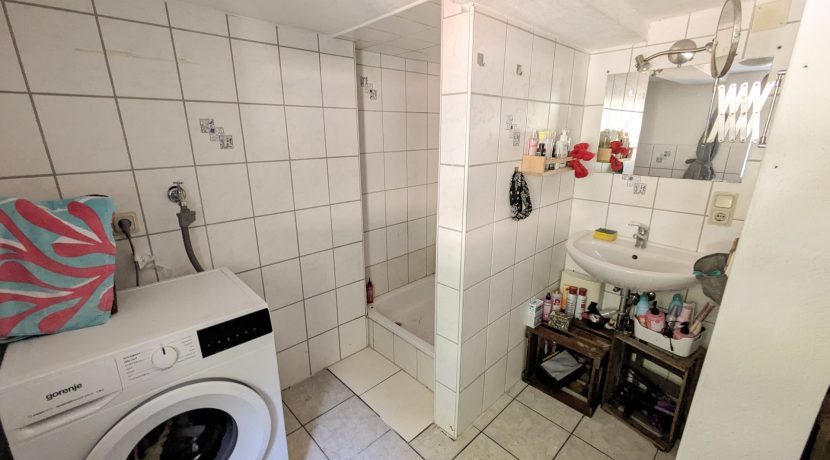 Badezimmer 2. Wohnung