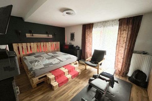 Schlafzimmer EG