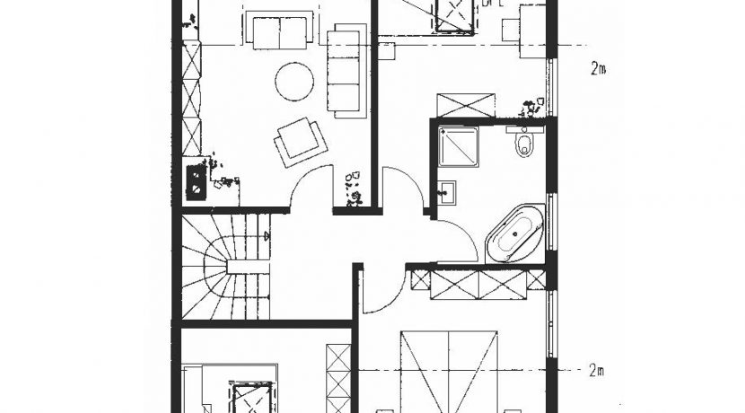 21 Grundriss DG