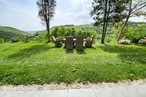 Terrasse Gartengeschoss