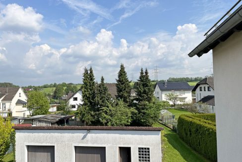 Aussicht Balkon