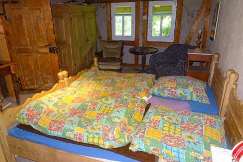 Schlafzimmer OG