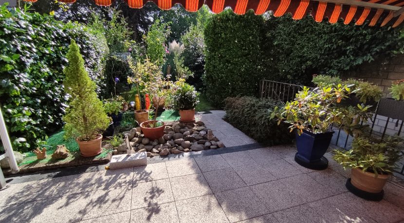 Terrasse/Garten