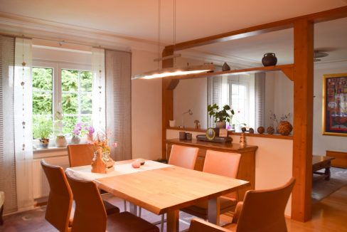 Haus 1 Esszimmer EG