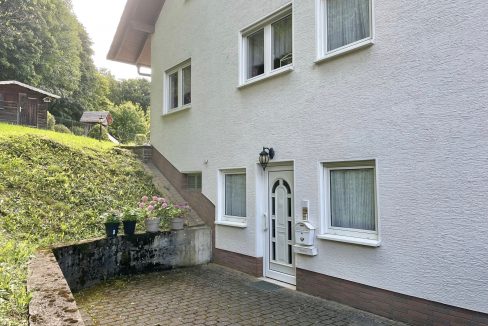 Eingang (Einliegerwohnung)