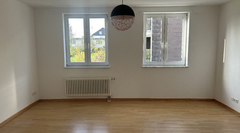 Schlafzimmer 2 teilbar