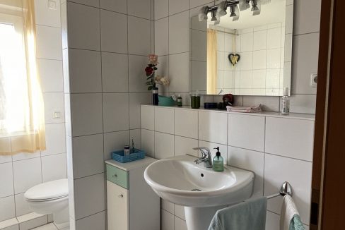 Badezimmer mit...