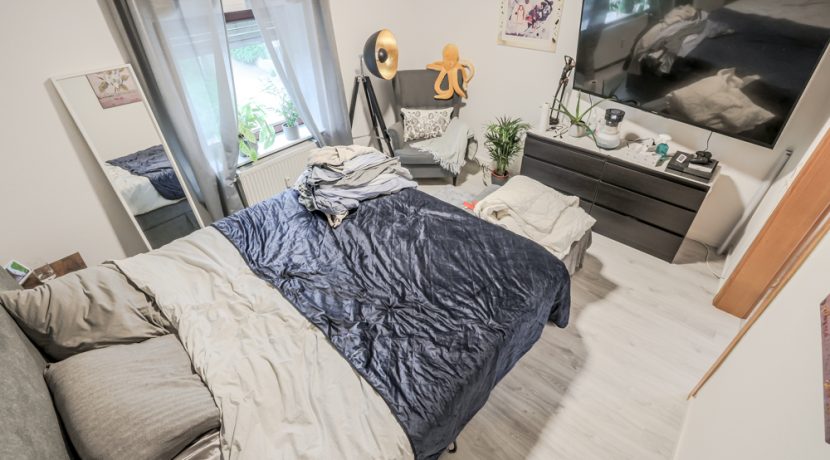 Wohneinheit 1 - Schlafzimmer