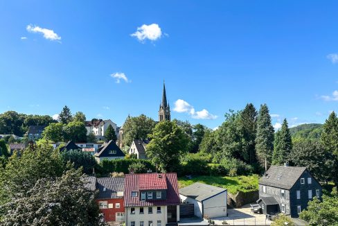 schöne Aussicht