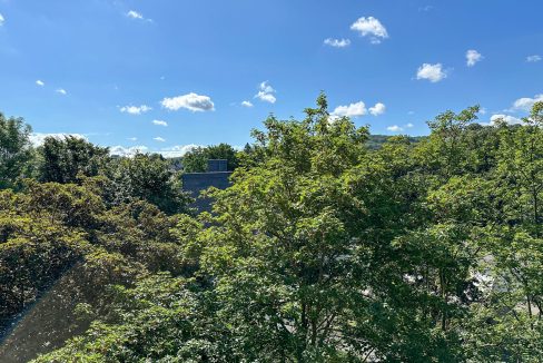 Aussicht von der Loggia