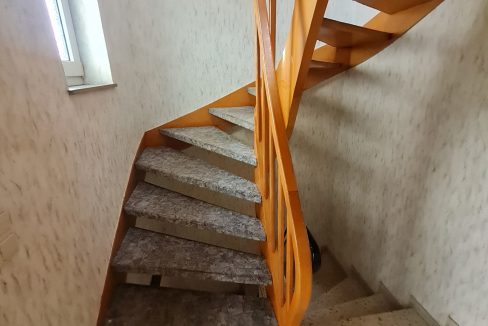 Treppe nach oben