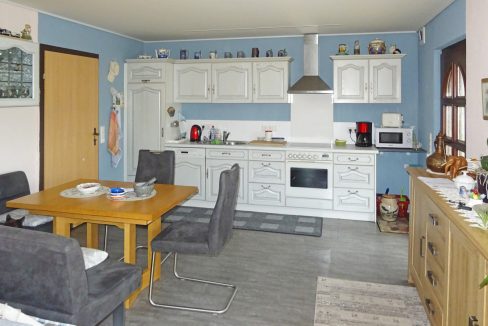 Küche Einliegerwohnung