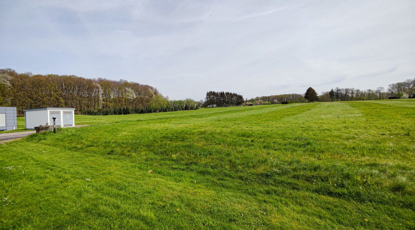 Ausblick Rückseite