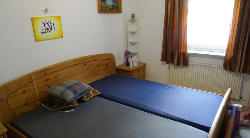 Schlafzimmer EG