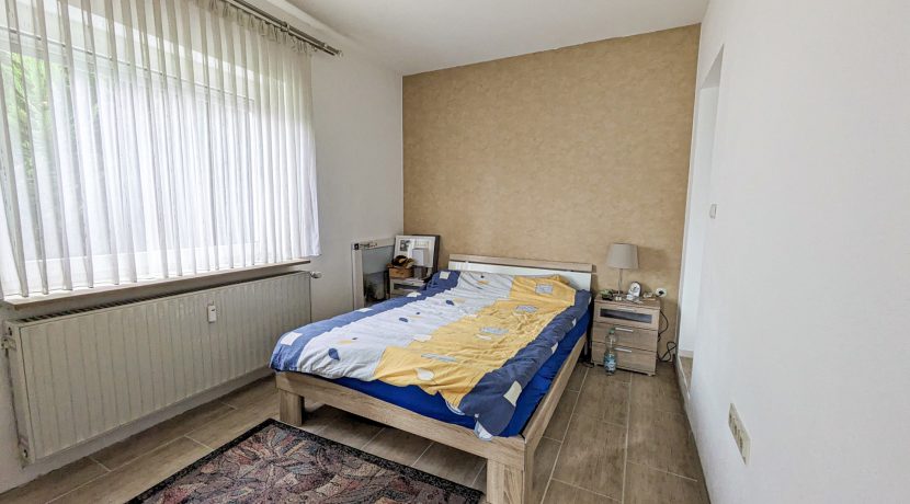 Wohnung OG (ca.46m²)Schlafzimmer