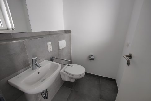 WC EG Musterhaus