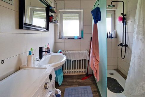 Badezimmer - Wohnung OG