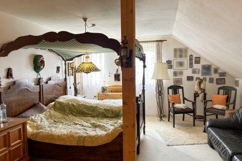 Schlafzimmer OG