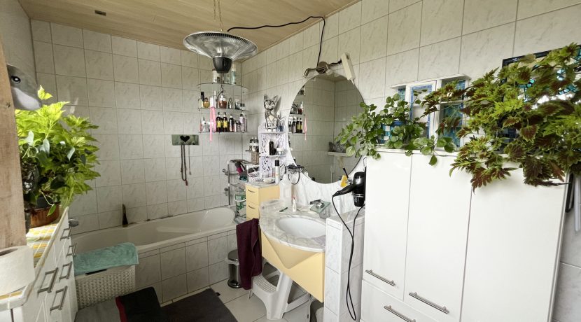 Badezimmer OG