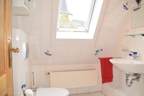 Haus 1 Badezimmer OG