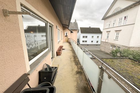 Balkon OG