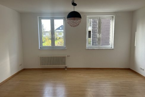 Schlafzimmer 2 teilbar