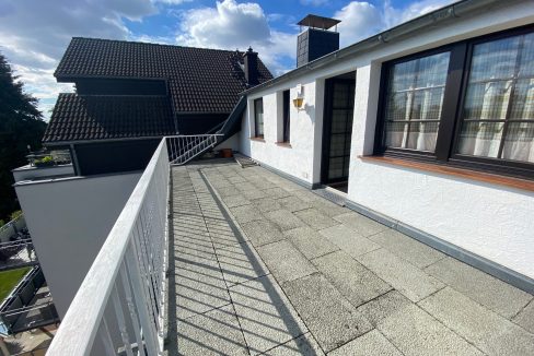 Dachterrasse