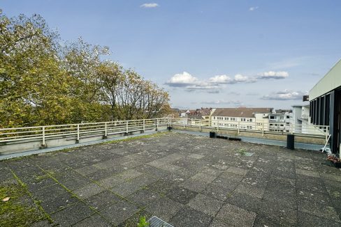 Dachterrasse