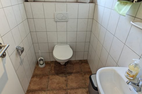 WC Damen