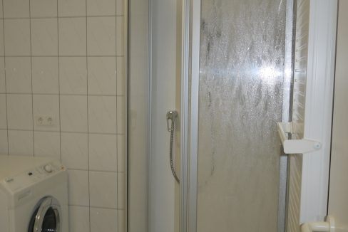 Teilansicht Badezimmer