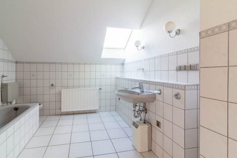 Ein Tageslichtbad auf jeder Etage lässt keine Wünsche offen!