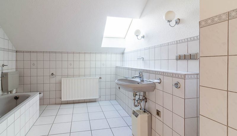 Ein Tageslichtbad auf jeder Etage lässt keine Wünsche offen!