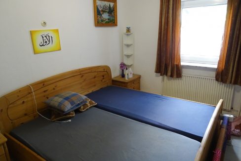 Schlafzimmer EG