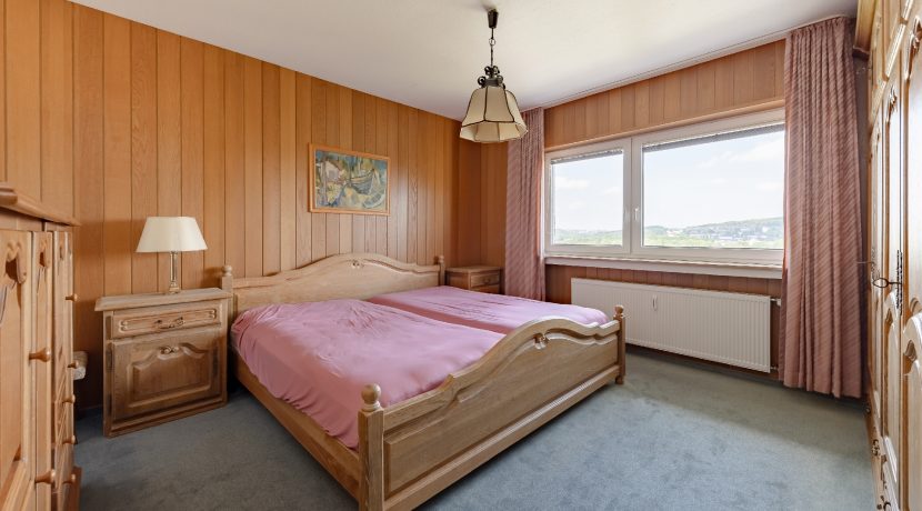 ideal geschnittenes Schlafzimmer